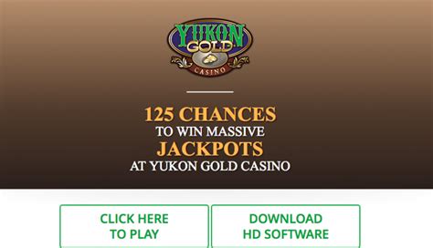 Yukon Gold Casino Sister Sites – Play at Sites like .